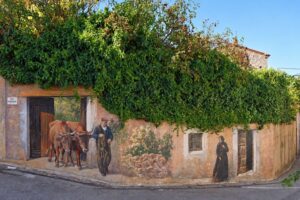 Mestieri, paesaggio e memoria: Oliena si racconta a Fonni