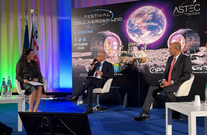 Festival dell’Aerospazio, gran finale a Olbia: la Sardegna guarda a Marte  tra ricerca, innovazione e nuove competenze