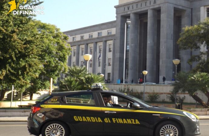 Gdf Cagliari: bancarotta e riciclaggio, crack da 80 milioni. Operazione della Guardia di Finanza. Arresti e sequestri in diverse regioni d’Italia