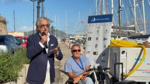 Sostenibilità, accessibilità e servizi, il Porto di Alghero cresce ancora