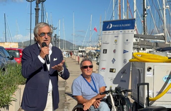 Sostenibilità, accessibilità e servizi, il Porto di Alghero cresce ancora