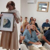 L’arte che scava nell’anima: l’omaggio di Salvatore Puggioni a Maria Filomena Mura