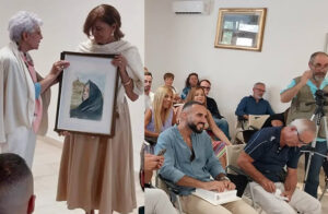L’arte che scava nell’anima: l’omaggio di Salvatore Puggioni a Maria Filomena Mura