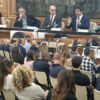 Orizzonte Comune richiama amministratori e cittadini per parlare di Civismo. Il leader Cuccureddu cattura anche i giovani