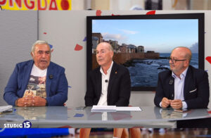 VIDEO – Dialogo con i Presidenti del Consiglio Comunale di Alghero, Lelle Salvatore e Mimmo Pirisi si raccontano