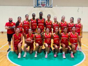 SAP Alghero, sabato debutto casalingo in Serie B femminile