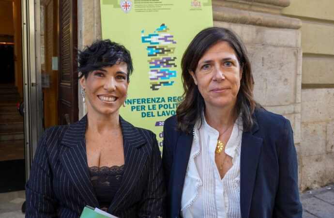 Sardegna e sfida digitale, la presidente Todde e l’assessora del Lavoro D. Manca: “Governare l’intelligenza artificiale per tutelare il lavoro umano: la regione guida la transizione”