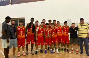 Esordio amaro per l’Alghero Academy nel campionato di Dr1