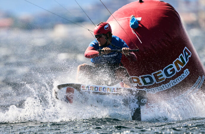 Sardinia Grand Slam: Pianosi e Nolot in finale da leader, ai quarti Marx, Laporte e Spanu