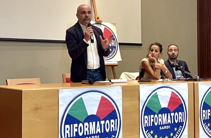 Riformatori Sardi, dal Coordinamento regionale le proposte per la Sardegna del futuro