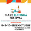 Festival Mare Llengua, domani alle 12:00 la presentazione