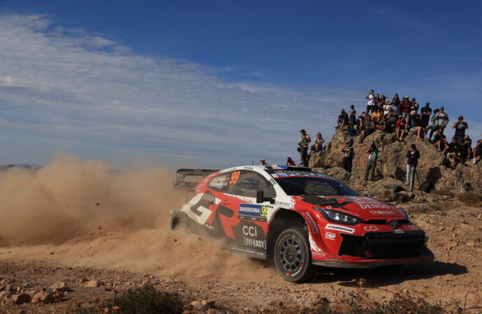 ll Rally Italia Sardegna incorona Elfyn Evans Campione del Mondo 2026