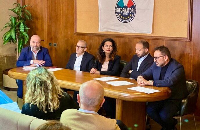 Riformatori Sardi su Insularità, dieci anni dopo: è il momento dei fatti