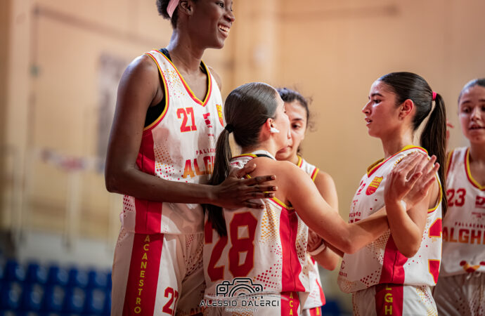 Serie B femminile, la SAP Alghero cede alla Fenix Sassari
