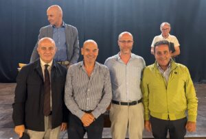 Sardegna Al Centro 20 Venti, Marco Mura Coordinatore a Sennori