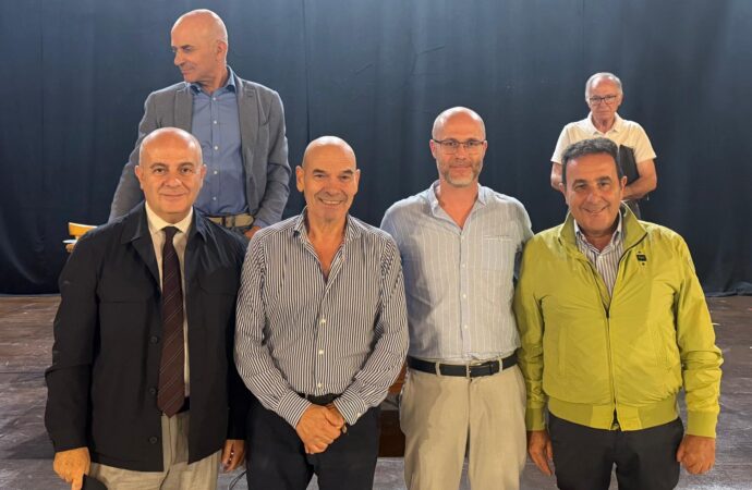Sardegna Al Centro 20 Venti, Marco Mura Coordinatore a Sennori