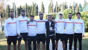 TC Alghero MPFinance 5-1 su AMP Pavia nell’esordio casalingo